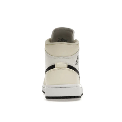 Jordan 1 Mid Coconut Milk (Women's)