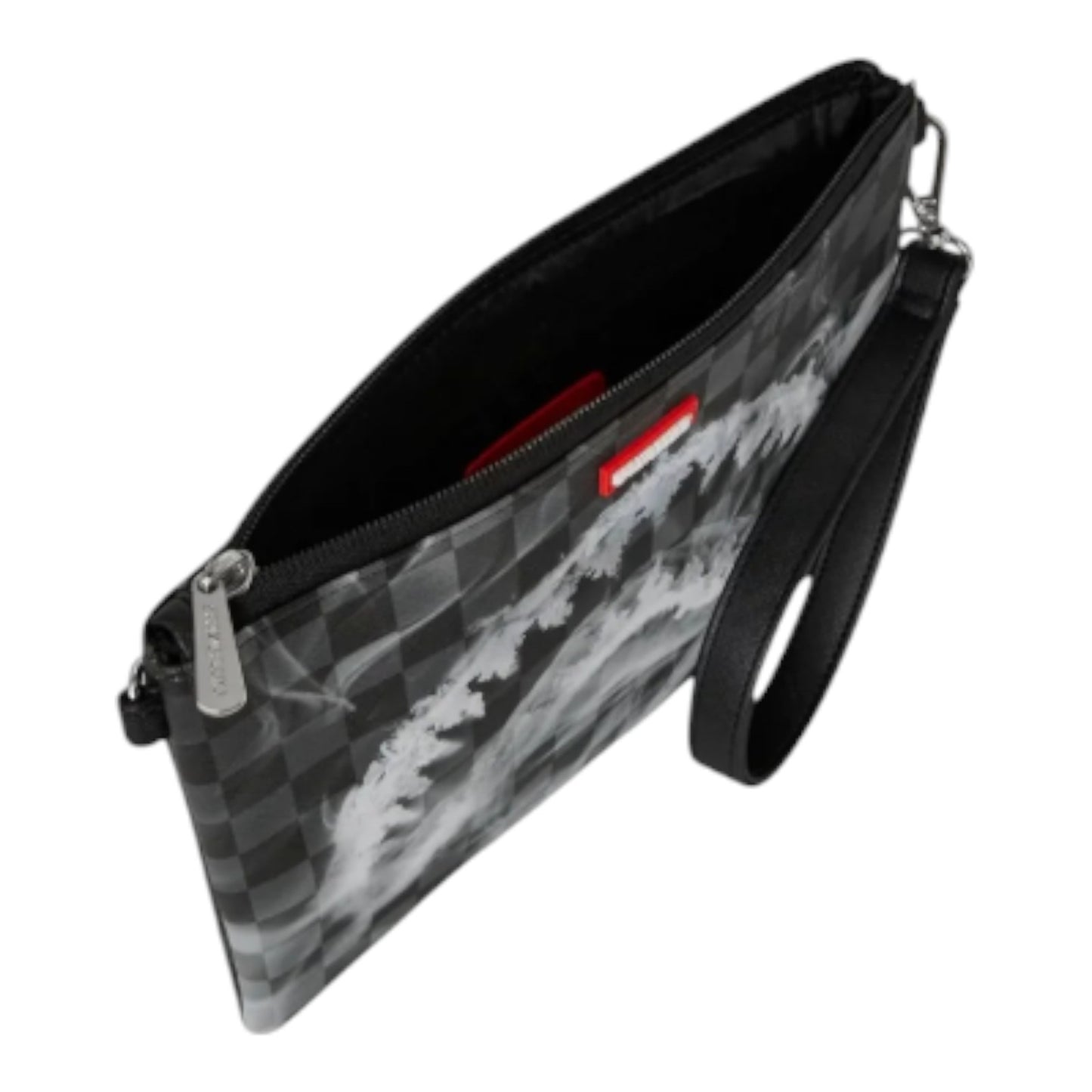 Sprayground Sip N’ Smoke Crossover Clutch
