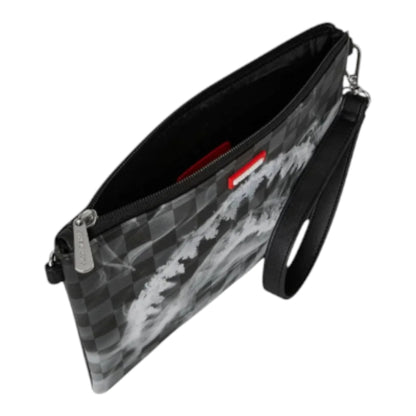 Sprayground Sip N’ Smoke Crossover Clutch