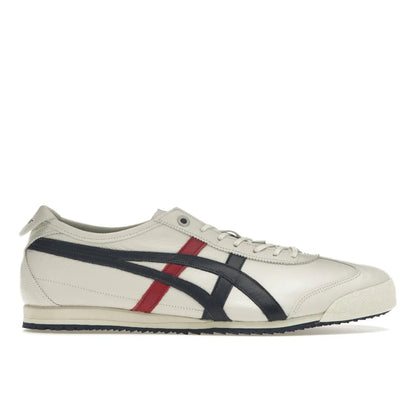 Onitsuka Tiger Mexico 66 SD Cream Peacoat Navy Red