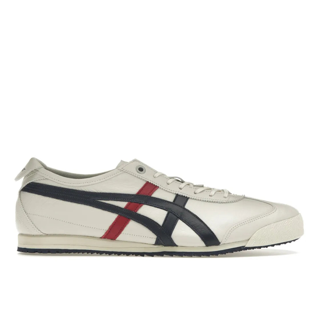 Onitsuka Tiger Mexico 66 SD Cream Peacoat Navy Red