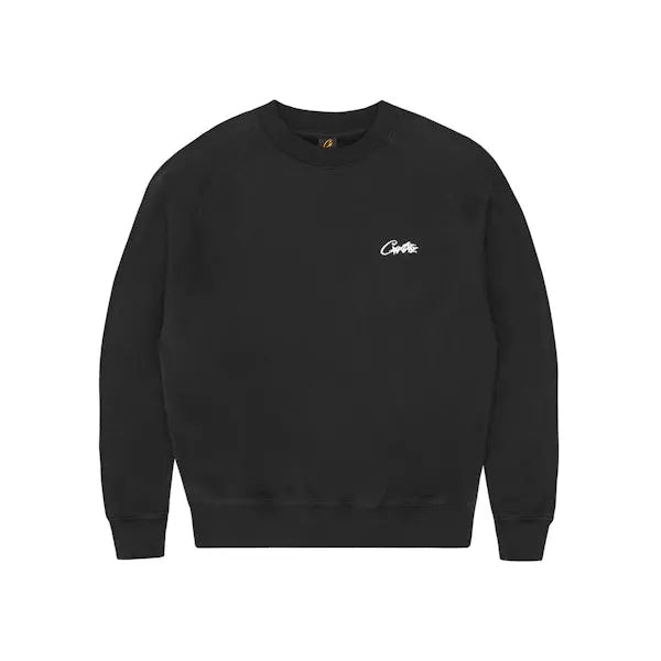 Corteiz HMP V2 Sweatshirt Black