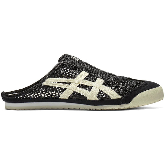 Onitsuka Tiger Mexico 66 Sabot Black Cream