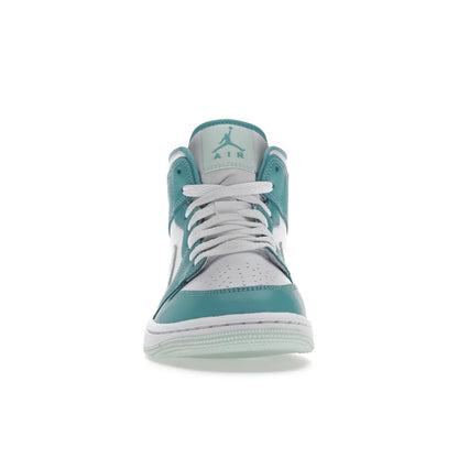 Jordan 1 Mid Washed Teal (Women's)
