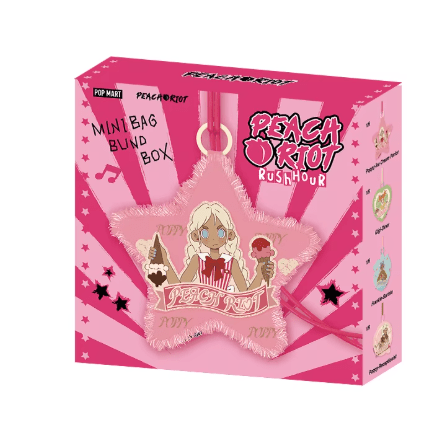 Peach Riot Rush Hour Series Mini Bag Single Blind Box