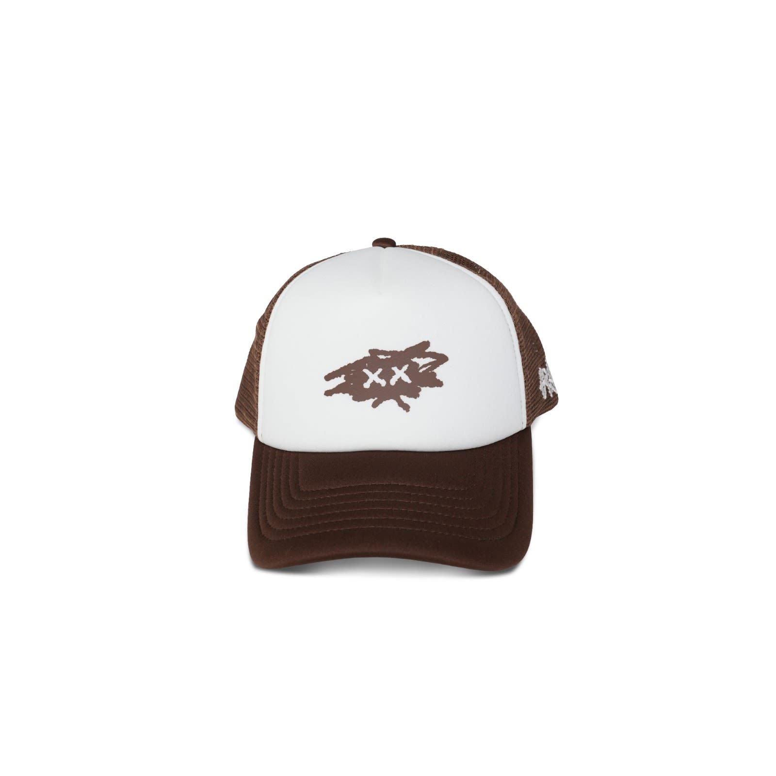 Nittle Trucker Hat - Brown