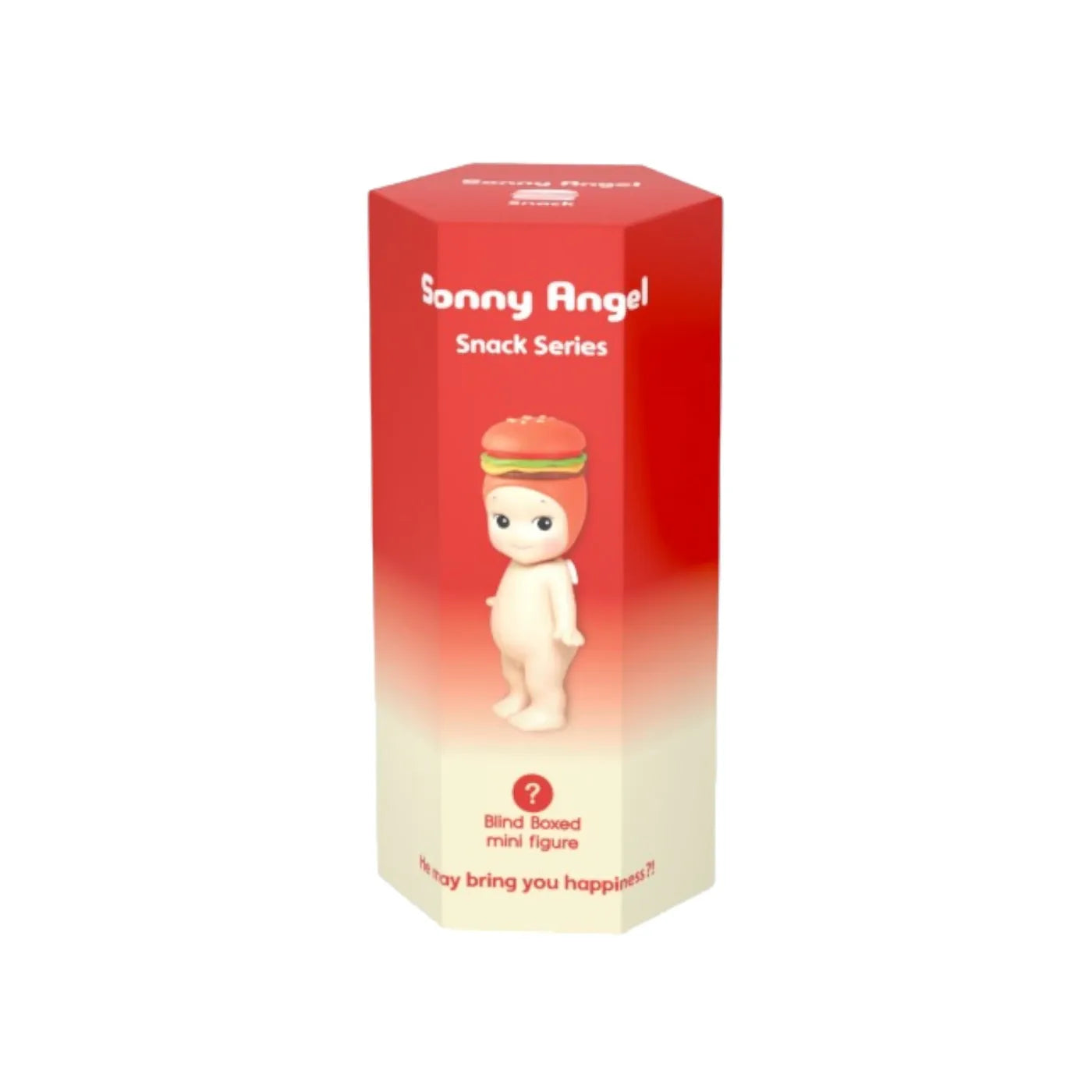 Sonny Angel Snack Series Single Blind Box