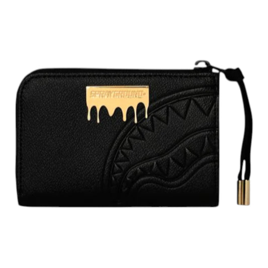 Sprayground GOLD BRICK LUXE WALLET