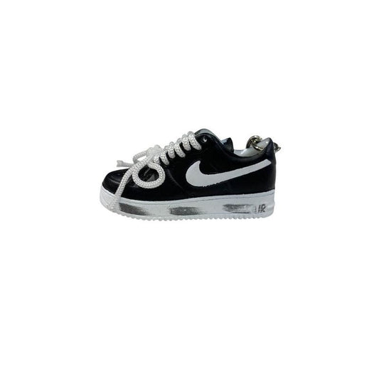 Nike Air Force 1 Low G-Dragon Para-Noise Black Keychain