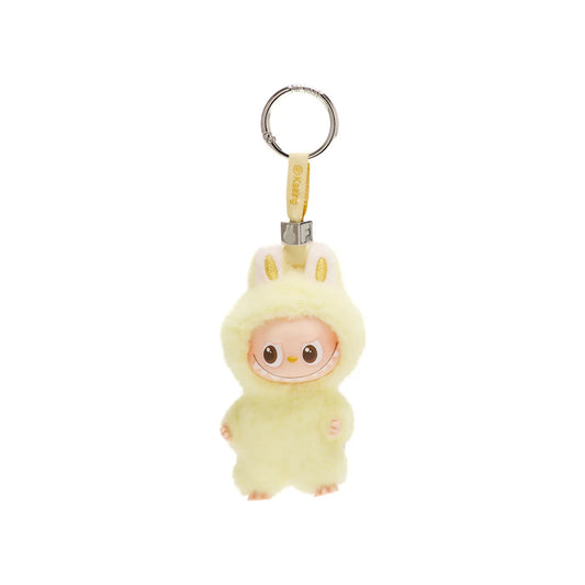 Pop Mart Labubu The Monsters Pin for Love Series "F" Vinyl Plush Pendant