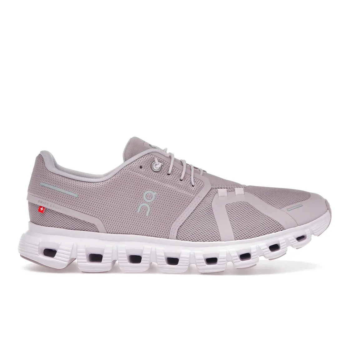 On Running Cloud 6 Mauve Orchid (Women's)