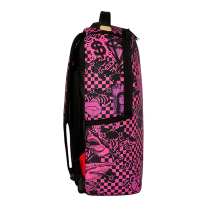 Sprayground Organza Shark Backpack