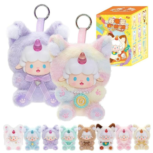 Gyun Candy Land Series Vinyl Plush Blind Box