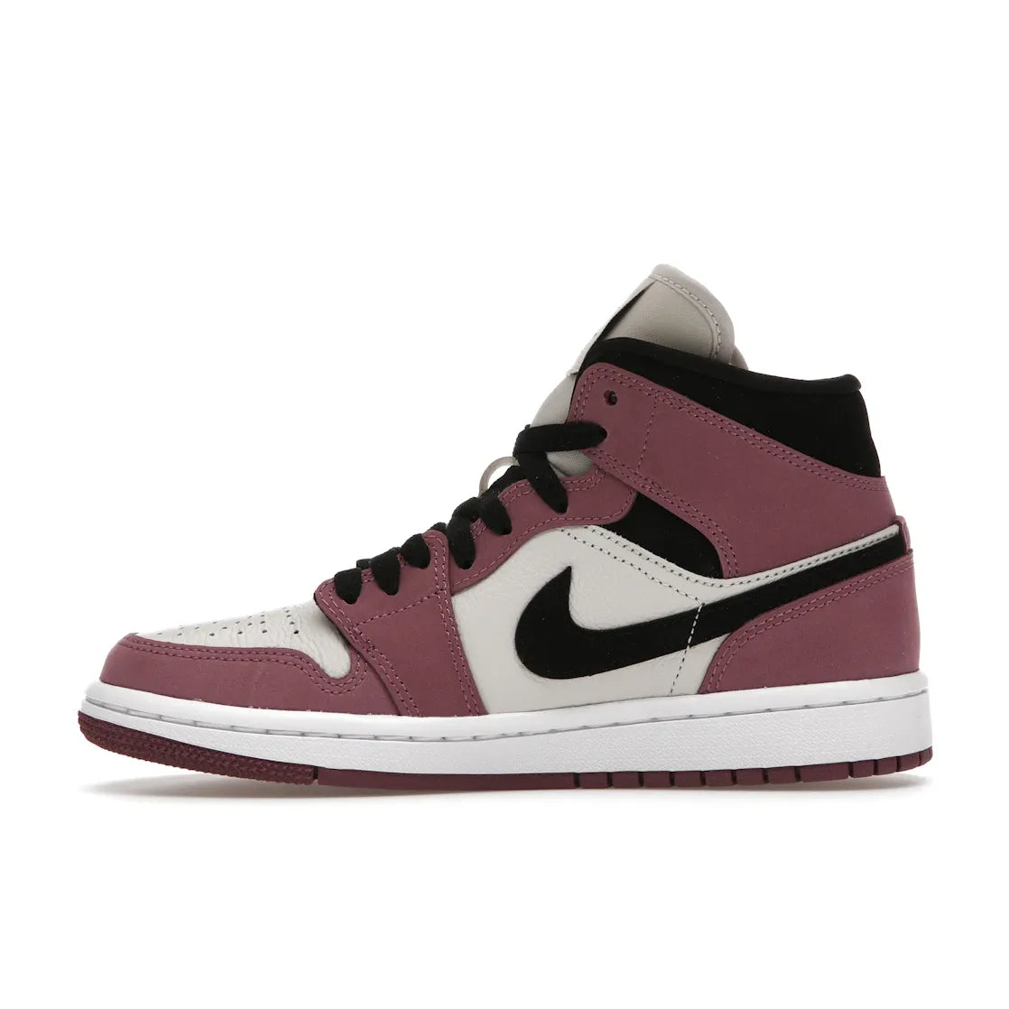 Jordan 1 Mid SE Light Mulberry (Women's)