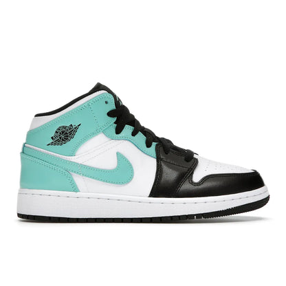 Jordan 1 Mid Tropical Twist Igloo (GS)
