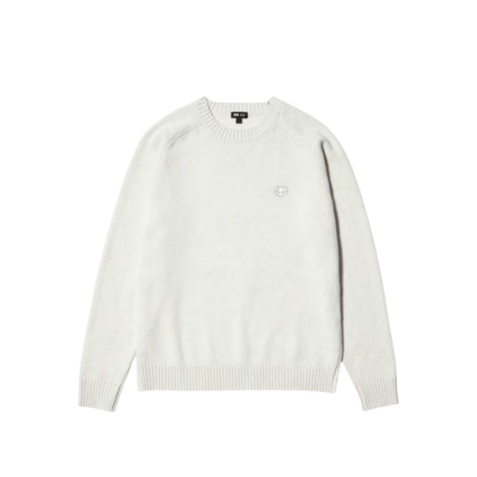 Kaws Winter Lamb Crew Neck Sweater OFF-WHITE