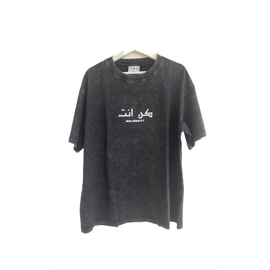 Solebeat 519 Be You Black T-Shirt