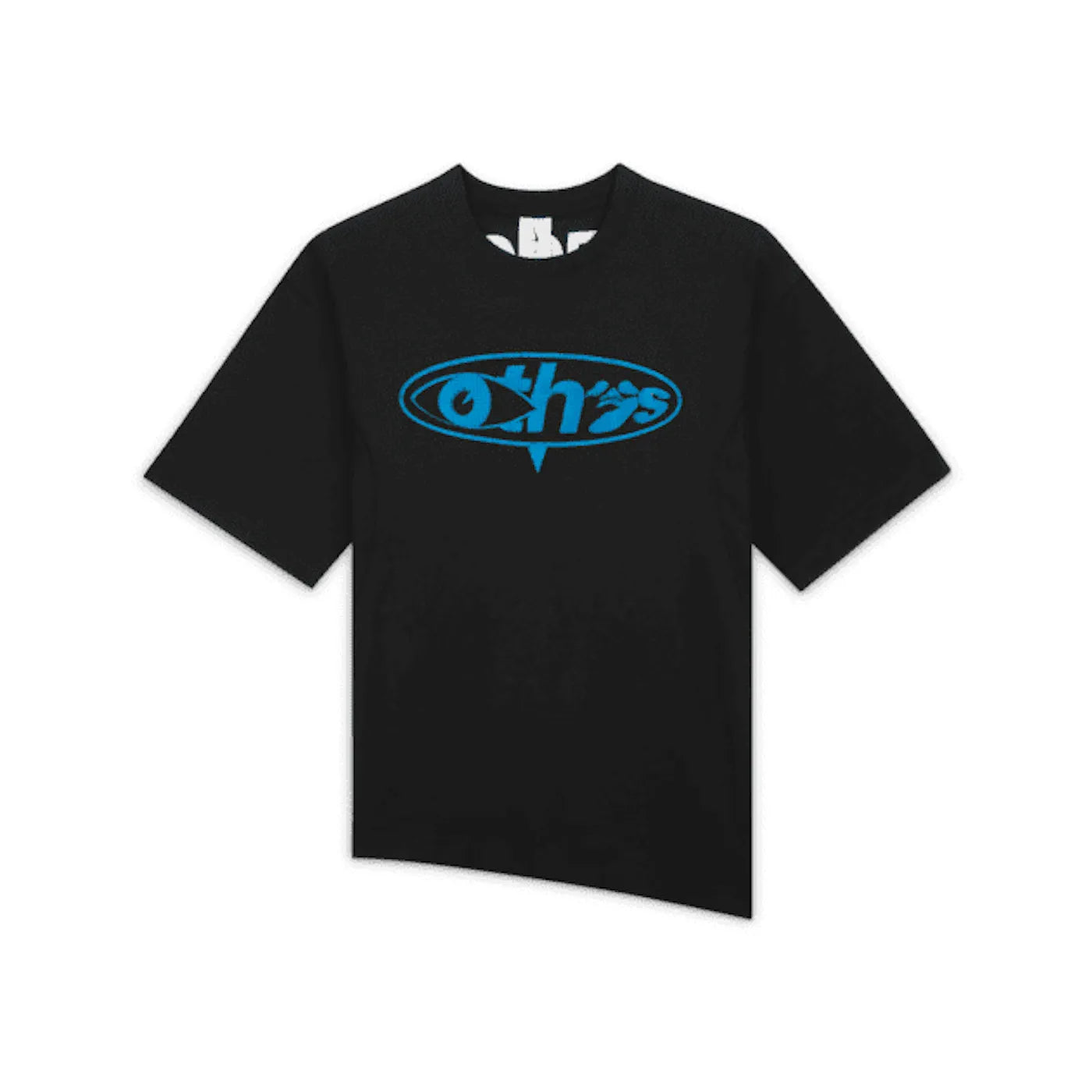 OFF-WHITE x Nike 005 T-Shirts (Asia Sizing) Black