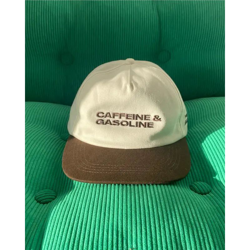 Caffeine & Gasoline | Coffee Brown