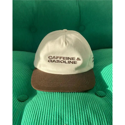 Caffeine & Gasoline | Coffee Brown