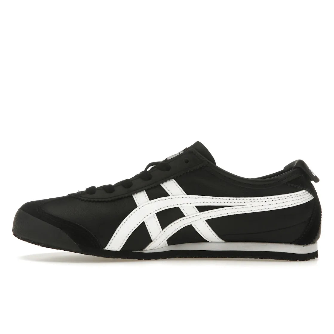 Onitsuka Tiger Mexico 66 Black White