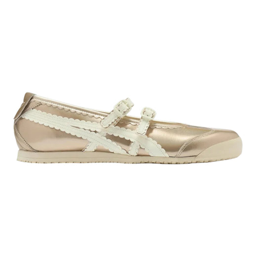 Onitsuka Tiger Mexico 66 TGRS Champagne Cream (Women's)
