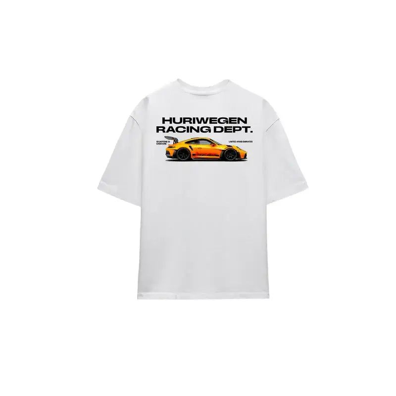 HRD 911 GT3RS Oversized T-Shirt
