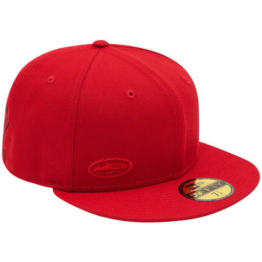 Corteiz New Era Superior Royale Cap Red
