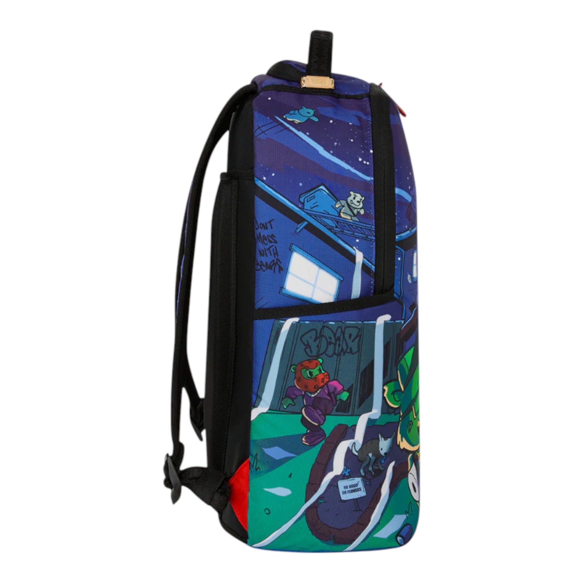 Sprayground Misfits Of Moneyville Backpack