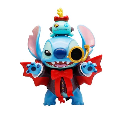 Disney Stitch's Wacky Diary 2.0 Series Figures