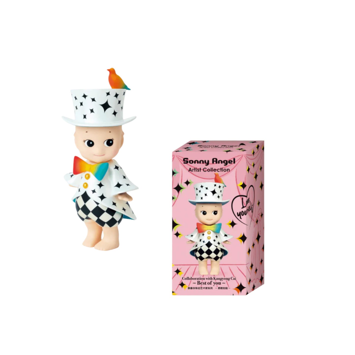 Sonny Angel Best Of You Figure