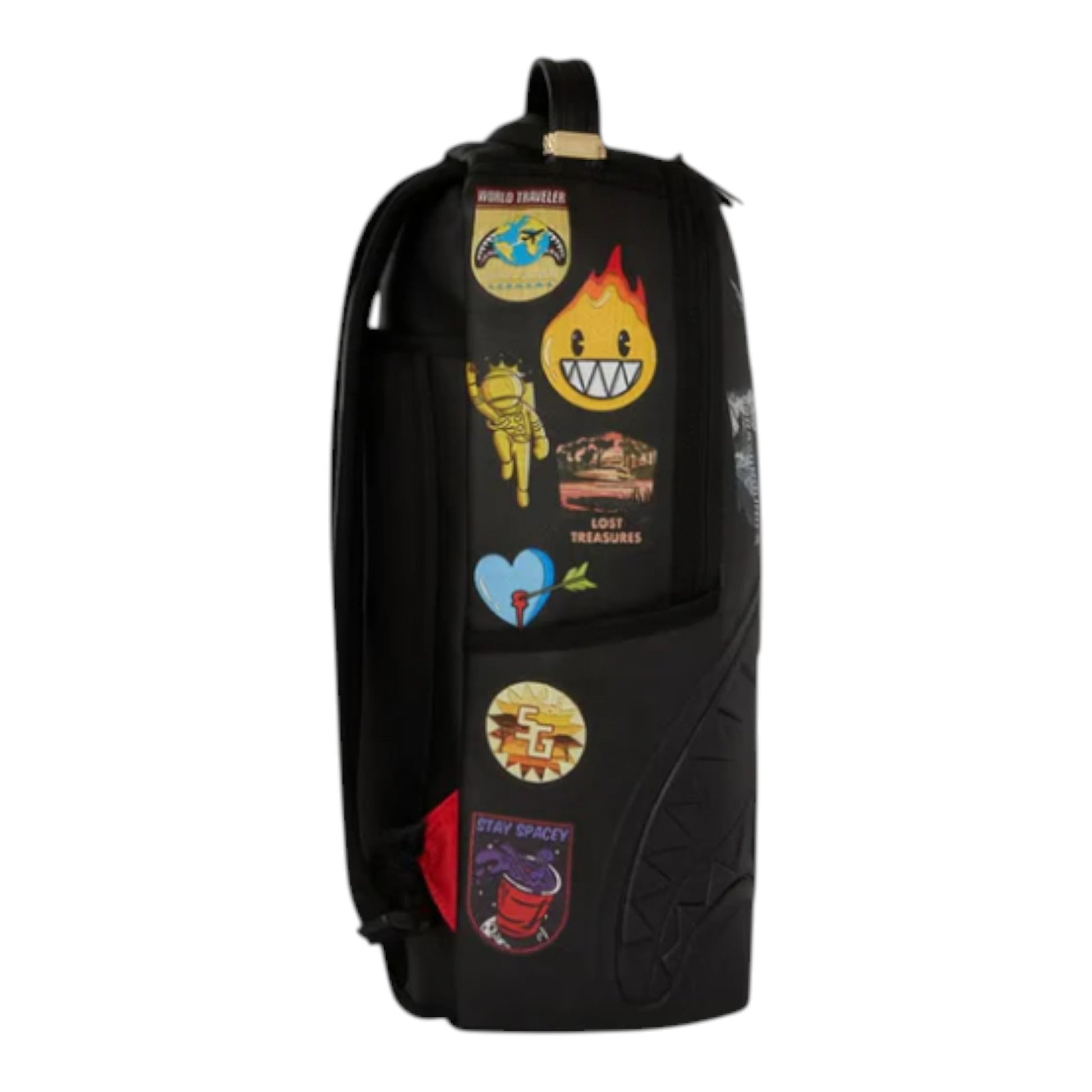 Sprayground Cargo Patches Backpack