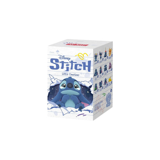 Pop Mart Disney Stitch Little Emotions Series Figure Sealed Case (Single Blind Box)