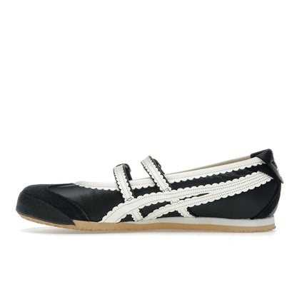 Onitsuka Tiger Mexico 66 TGRS Black Cream (Women's)
