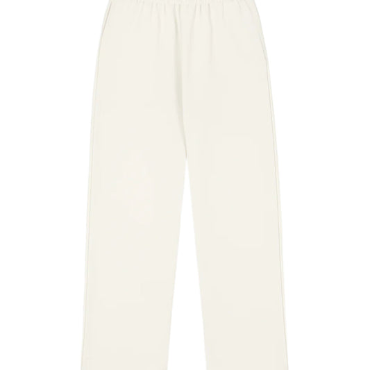 Wide Sweatpants - Off-White