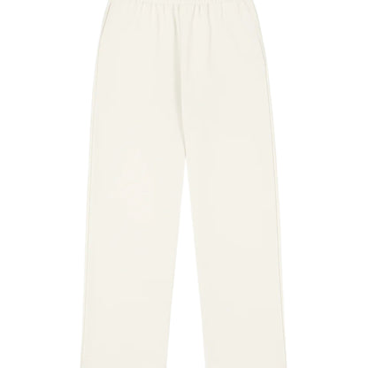 Wide Sweatpants - Off-White