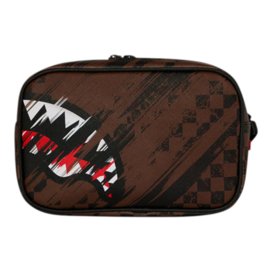 Sprayground SMEARED GRUNGE TOILETRY BRICK