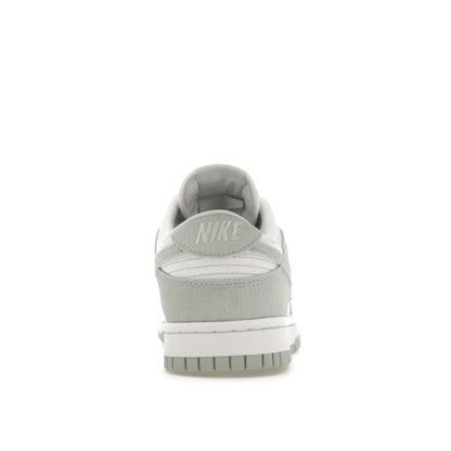 Nike Dunk Low Light Silver Corduroy (Women's)