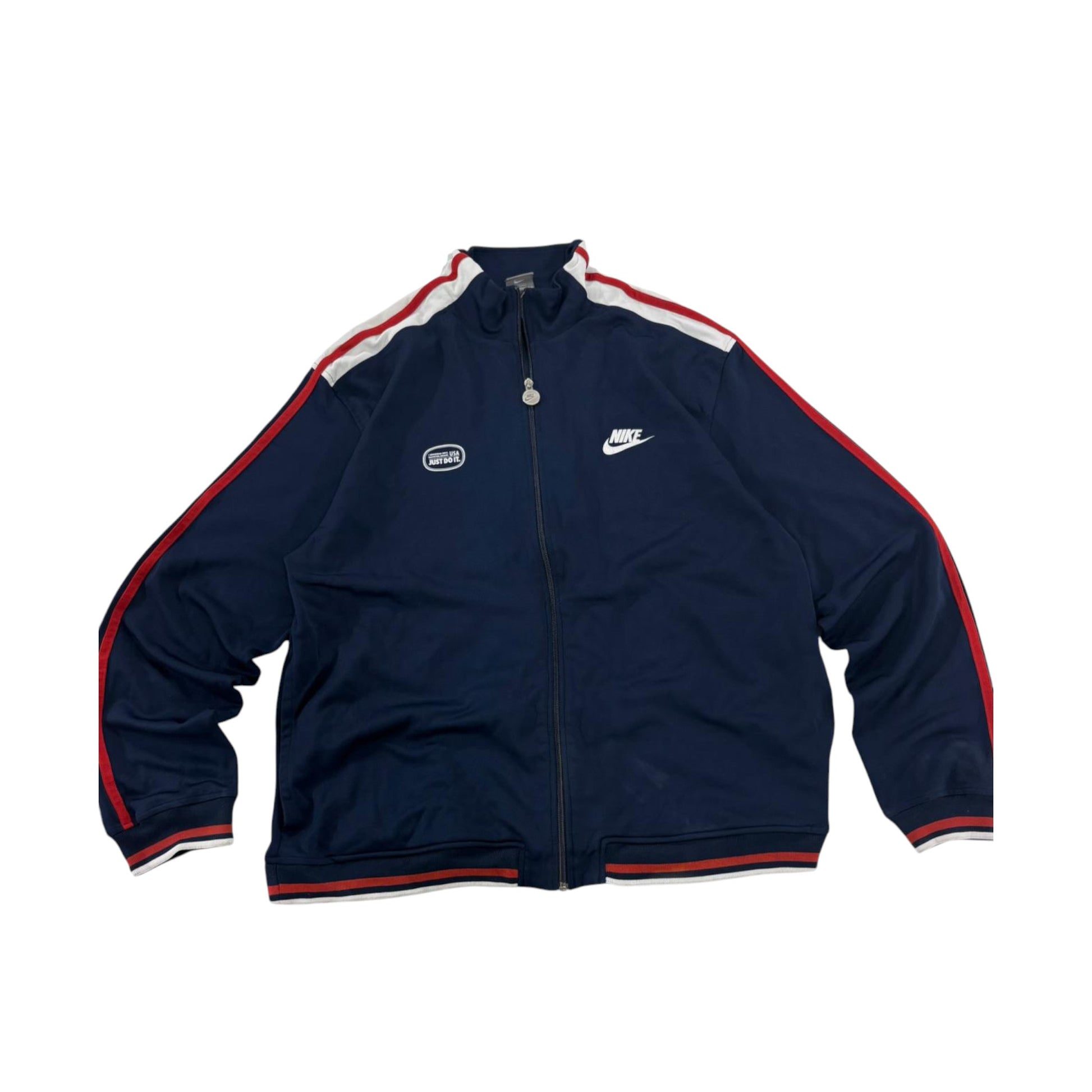 Nike Navy Blue Jacket