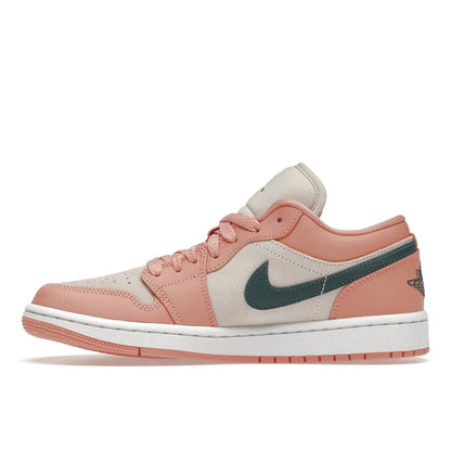Jordan 1 Low Light Madder Root (Women's)
