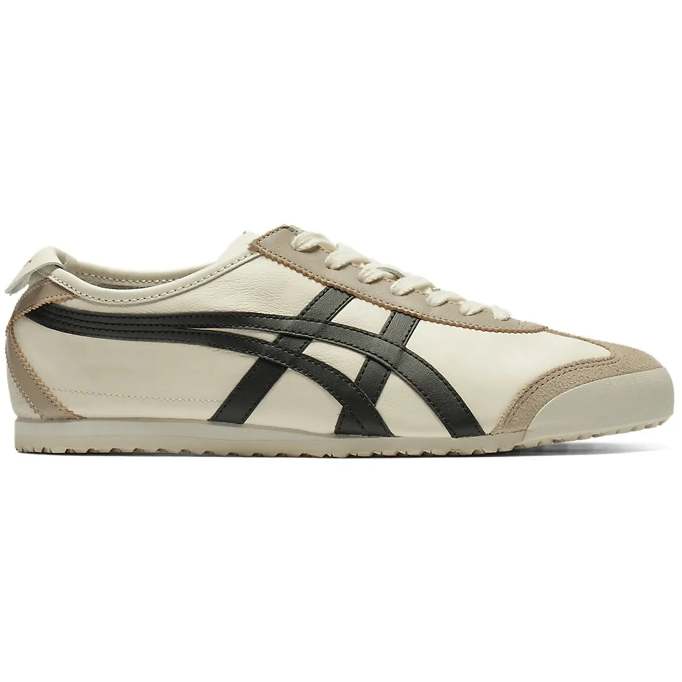 Onitsuka Tiger Mexico 66 Ivory Black