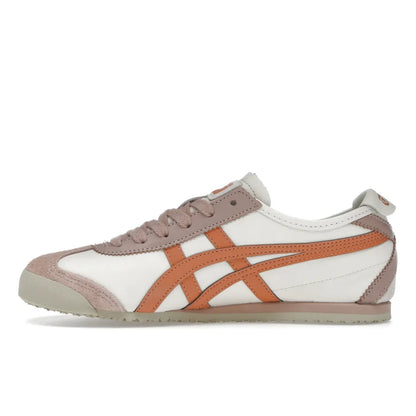 Onitsuka Tiger Mexico 66 Birch Rust Orange