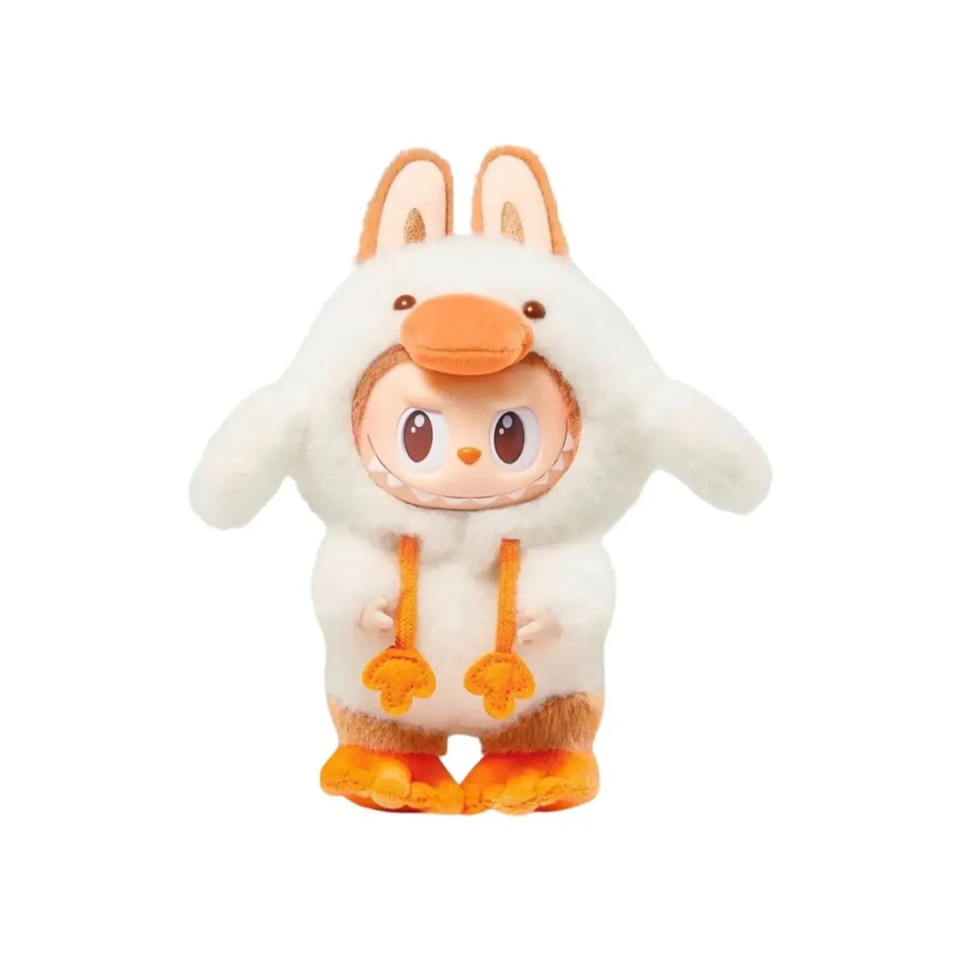 Pop Mart The Monsters Labubu Forest Fairy Tale Series Vinyl Plush Hanging Card