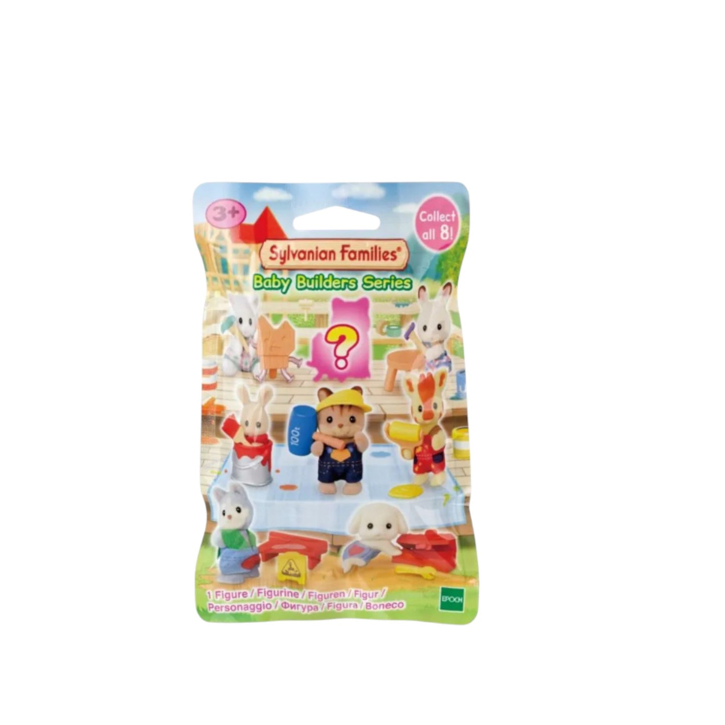 Sylvenian Families - Baby Collection Fairy Craft Daisuki - Single Blind Box