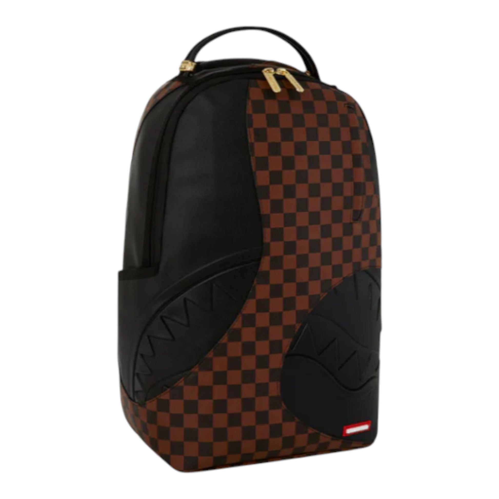 Sprayground Jetstream Brown Backpack