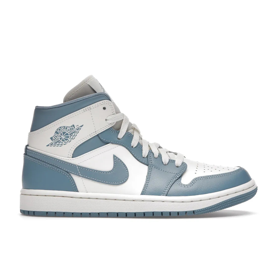 Jordan 1 Mid UNC (2022) (Women's)
