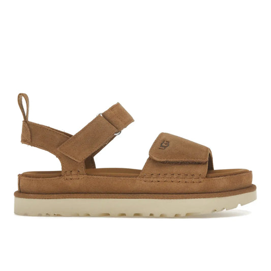 UGG Goldenstar Platform Sandal Chestnut (Women's)
