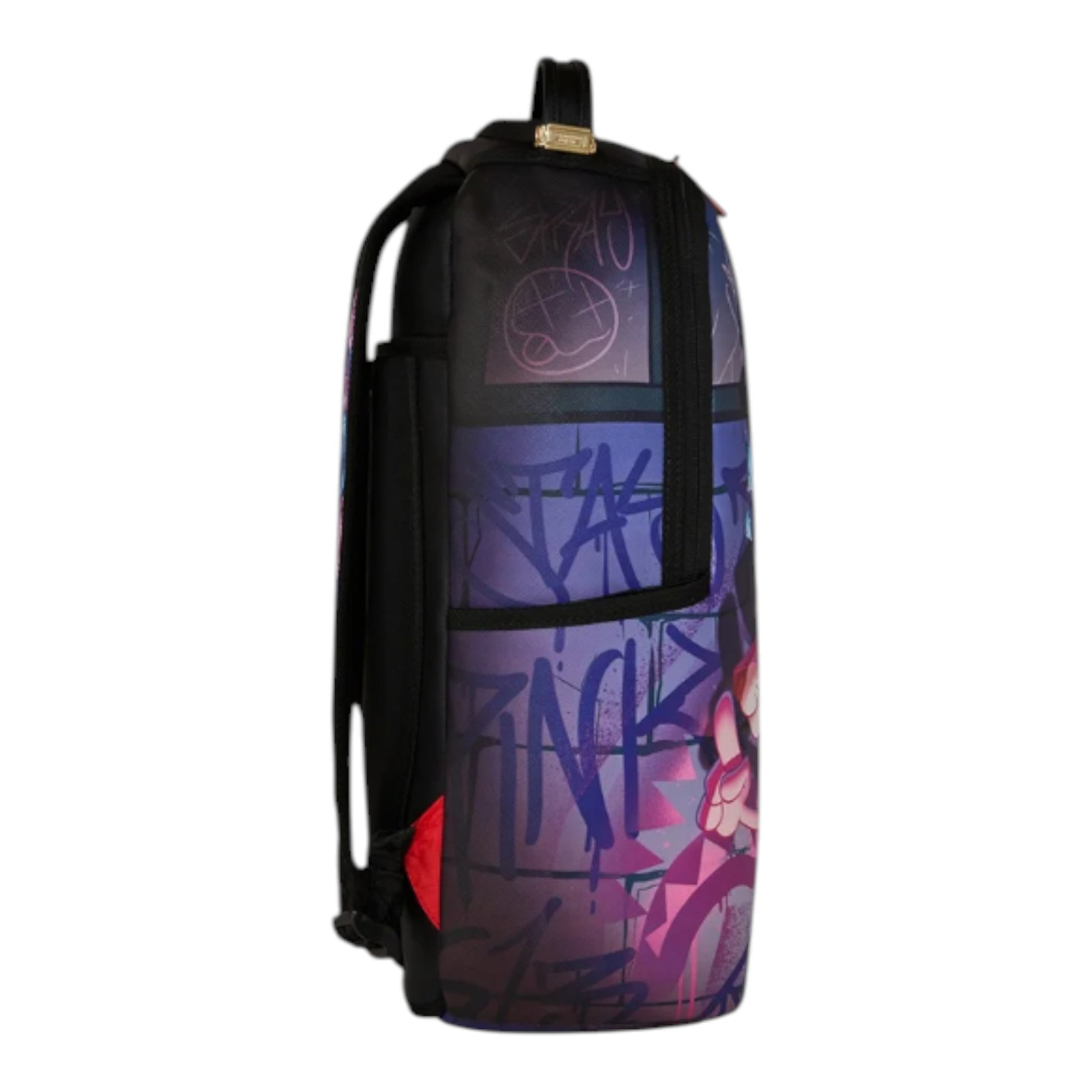 Sprayground Pink Panther Diamond Heist Backpack