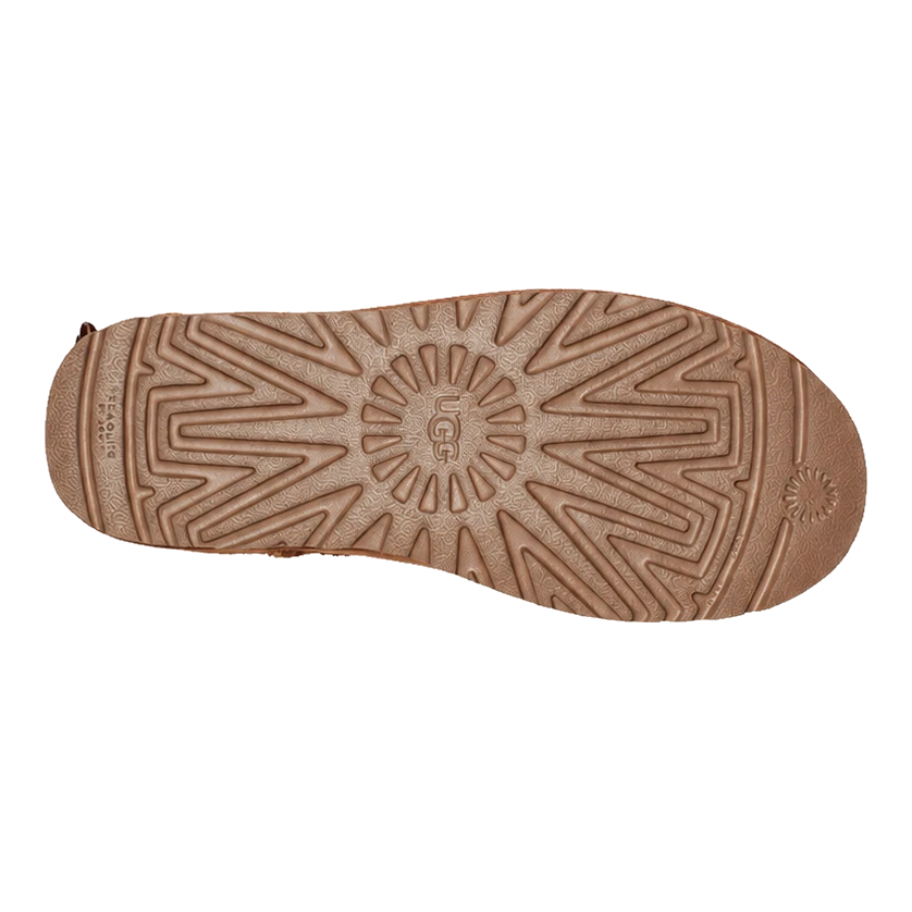 UGG Mini Bailey Bow II Chestnut transparent product image 6
