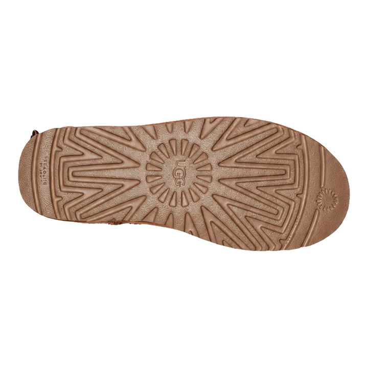 UGG Mini Bailey Bow II Chestnut transparent product image 6